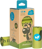 Earth Rated Poop Bags Refill Pack, 120 Count