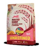 Earthborn Unrefined Dry Dog Food with Ancient Grains & Superfoods, Roasted Rabbit