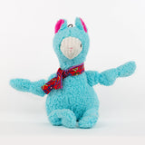 HuggleHounds Wild Things Llama Knottie, Large