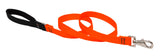 Lupine Pet Basic Solids 3/4" Dog Leashes, 6-ft