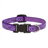 Lupine Pet Original Patterns 3/4" Dog Collar, Multiple Sizes