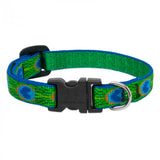 Lupine Pet Original Patterns 3/4" Dog Collar, Multiple Sizes