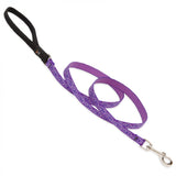 Lupine Pet Original Patterns 3/4" Dog Leashes, 6-ft