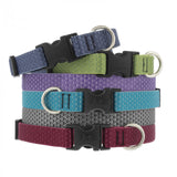 Lupine Pet Eco 1/2" Dog Collar, Multiple Sizes
