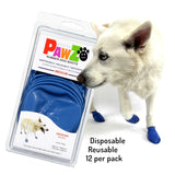 PawZ Rubber Dog Boots