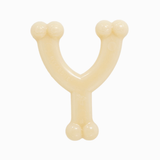 Nylabone Power Chew Durable Wishbone Dog Chew Toy, Original Flavor