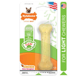 Nylabone Moderate Chew Chicken Chew Toy Medium, Chicken Flavor
