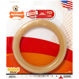 Nylabone Power Chew Durable Ring Dog Chew Toy, Original Flavor