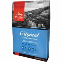 Orijen Adult Dry Dog Food, 23.5 lb bag