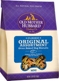 Old Mother Hubbard Classic Original Assortment Biscuits Baked Dog Treats, 3-lb bag