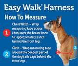 PetSafe Easy Walk® Harness, No Pull Dog Harness, Multiple Sizes
