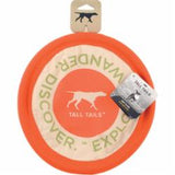 Tall Tails Flying Disc Dog Toy, 10-in