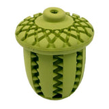 Tall Tails Natural Rubber Acorn Dog Toy, Small