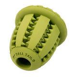 Tall Tails Natural Rubber Acorn Dog Toy, Small