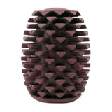 Tall Tails Natural Rubber Pinecone Dog Toy, Large