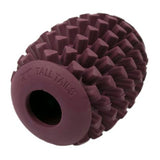 Tall Tails Natural Rubber Pinecone Dog Toy, Large