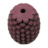 Tall Tails Natural Rubber Pinecone Dog Toy, Large