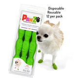 PawZ Rubber Dog Boots