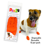 PawZ Rubber Dog Boots