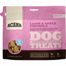 Acana Dog Lamb & Apple Treats, 3.25-oz bag
