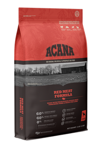 ACANA Red Meat Grain-Free Dry Dog Food
