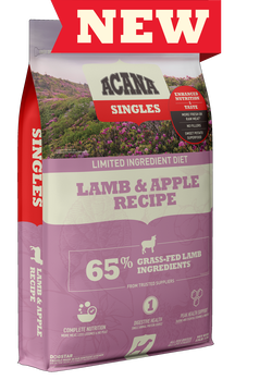 Acana lamb deals & okanagan apple