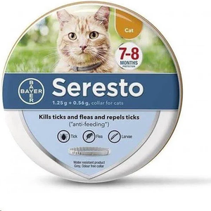 Seresto Flea and Tick Collar for Cats