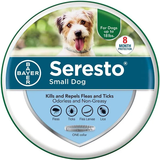 Seresto Flea and Tick Collar for Small and Large Dogs