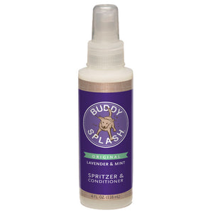 Buddy Splash™ Lavender & Mint Spritzer & Conditioner, 4-oz bottle