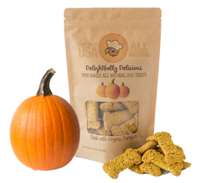 Delightfully Delicious Pumpkin Cookies, 7-oz