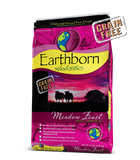 Earthborn Holistic Meadow Feast Grain-Free Natural Dry Dog Food