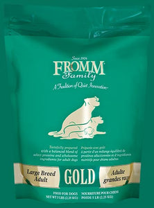 Fromm Gold Large Breed Adult Formula Dry Dog Food