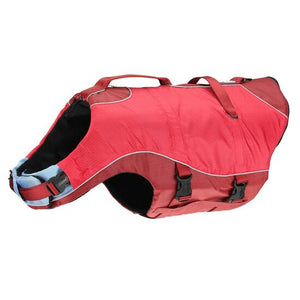 Kurgo Surf N Turf Life Jacket for Dogs, M & L