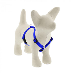 Lupine Pet Basic Solids 1/2" Roman Dog Harness, Multiple Sizes