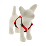 Lupine Pet Basic Solids 3/4" Roman Dog Harness, Multiple Sizes