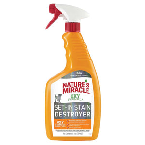 Nature's Miracle Set-In Stain Destroyer, 32-oz