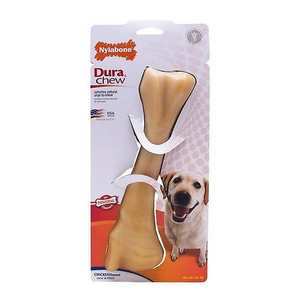 Nylabone Dura Chew Monster Bone, Chicken Flavor