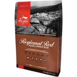 Orijen Regional Red Dry Dog Food, 13-lb bag