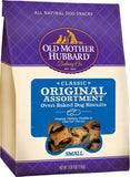 Old Mother Hubbard Classic Original Assortment Biscuits Baked Dog Treats, 3-lb bag