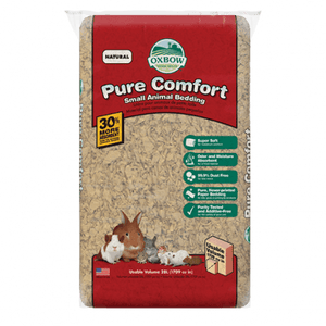 Oxbow Pure Comfort Small Animal Bedding, 56L, Natural