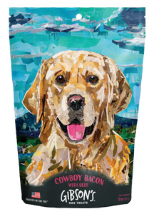 Wild Meadow Farms Cowboy Bacon With Beef, 3-oz bag