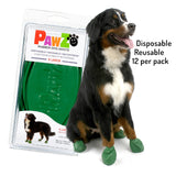 PawZ Rubber Dog Boots
