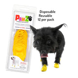 PawZ Rubber Dog Boots