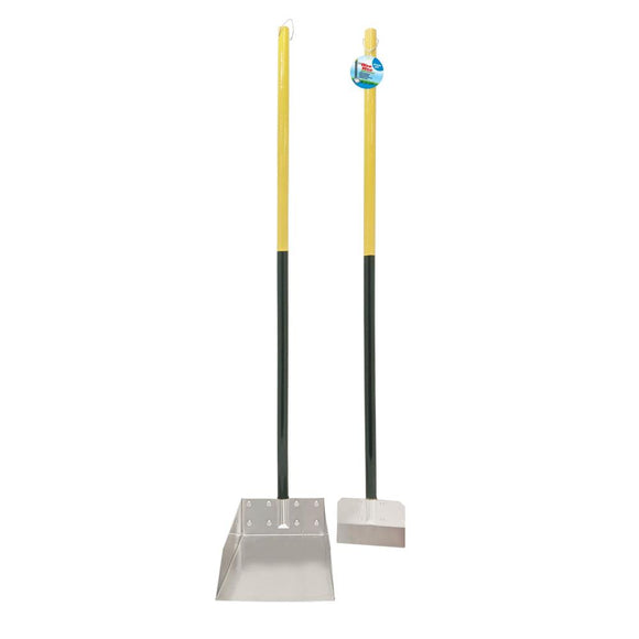 Four Paws Dog Poop Spade Set, Small and Large
